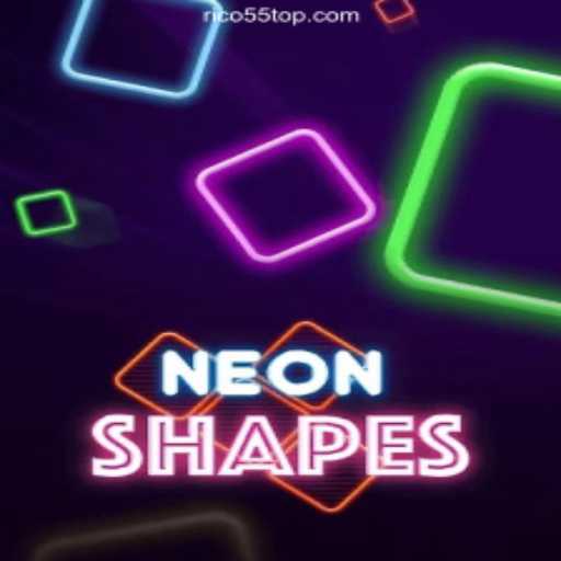 Explore NeonShapes: An Immersive Puzzle Adventure